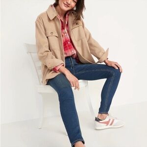 Old Navy | Built-In Warm | Rockstar | Super Skinny |Jeans